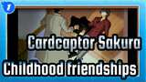 Cardcaptor Sakura|【Touya*Yukito】The childhood friendships of those years?_1
