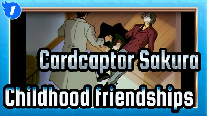 Cardcaptor Sakura|【Touya*Yukito】The childhood friendships of those years?_1