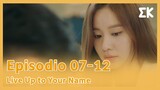 [#LiveUptoYourName] EP.07-12 | Kim Nam-gil estudiando medicina moderna 🤓