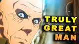 Keith Shadis - A Truly Great Man Who Deemed Himself A Bystander  | Attack on Titan Anime Facts