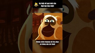 [Tập 5] KUNG FU PANDA 4: Top 50 Sự Thật Thú Vị - Ngũ Đại Hào Kiệt | meXINE