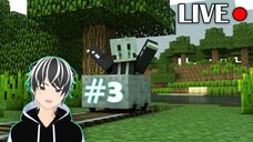 [Minecraft Survival]ตามหาม้า พาหนะคู่ใจ Ep.3 #Vtuber