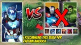 LEAD THE FIGHT! I HIGHLY RECOMMEND THIS ITEM BUILD FOR CAPTAIN AMERICA THIS S14