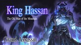 Grand Assassin : คิงฮัสซัน(King Hassan) [Fate Series] [BasSenpai]