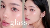 Dewy Glass Skin Make Up by Jessica Vu #grwm