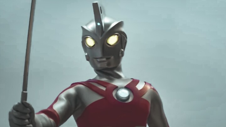 Ultraman Ace really deserves to be the director of the meat factory!