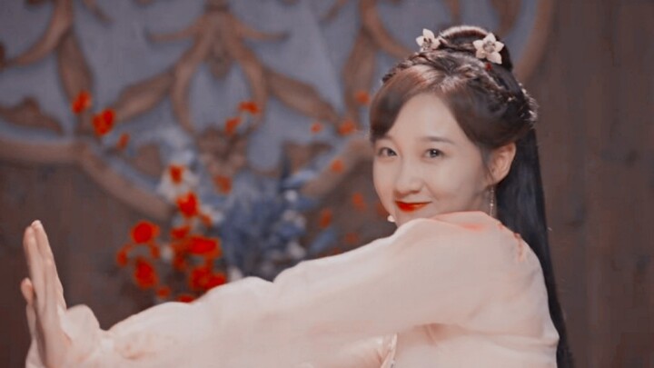 การตัดต่อสไตล์โบราณของ Li Zixuan | แค่เลียหน้าเท่านั้น