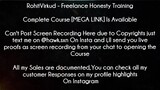 RohitVirkud Course Freelance Honesty Training download