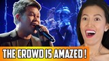 Marcelito Pomoy - The Prayer Reaction | America's Got Talent (AGT) Champions! Repping Philippines!