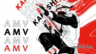 | AMV | Collab with Mahiru-kun -- Hatake Kakashi -- Limited Edition