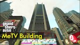 MeTV Building | Buildings of GTA IV