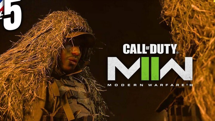 Call of Duty Modern Warfare 2 5 อะไรก็กู