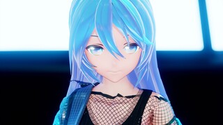 【MMD/VOCALOID】CH4NGE（手指动作修复/无黑边纯净版）