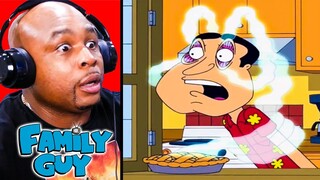 Family Guy try not To Laugh Challenge That Is Scarier Than It Is Funny