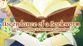 [S1] Ascendance of a Bookworm - Episode 14