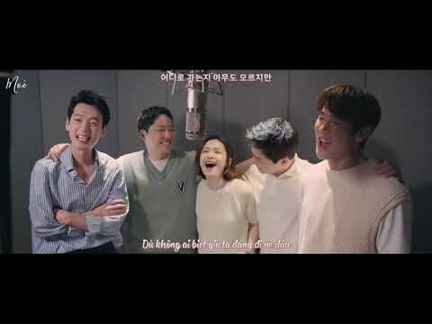 MV [Vietsub] Mido and Falasol (미도와 파라솔) - Someday (언젠가는) [Hospital Playlist 2 OST Part.12]