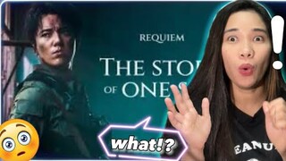 FIRST TIME WATCHING - The Story of One Sky DIMASH KUDAIBERGEN REACTION