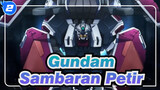 Gundam | [Sambaran Petir]
Roh Di Antara Petir - Pria yang Terbunuh Dalam Pusaran Perang_2
