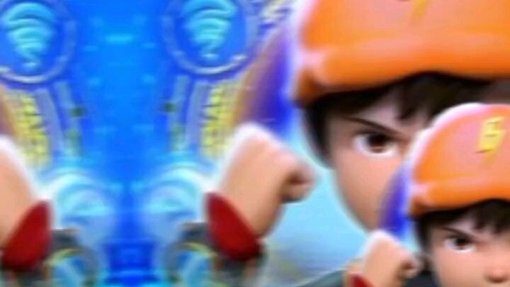 Boboiboy x Amato