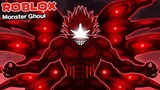 Roblox : Monster Ghoul #2 😮 ร่าง 2 Furuta K1 ปอบผสมคิงคอง !!!