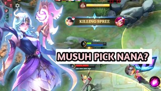 LUNOX VS NANA