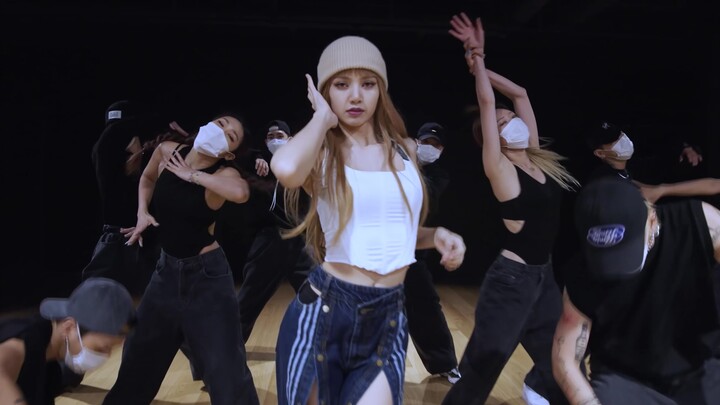 LISA - MONEY เวอร์ชันห้องซ้อม