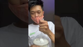 BOBACOT MINUM BERAPA BANYAK BOBA KIRA KIRA ?