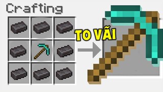 MÌNH CHẾ TẠO THÀNH CÔNG CÂY CÚP KHỔNG LỒ VÀ VIP NHẤT MINECRAFT !! *CÚP TO MÀ MẠNH VÃI*