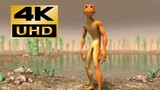 Alien kuning versi asli 4K