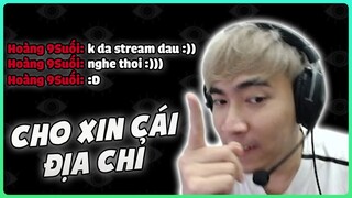 LEVI CAY CÚ ĐÒI XIN CÁI ĐỊA CHỈ KHI BỊ LEESIN KHÔNG CHO CHƠI GAME | LEVI STREAM