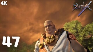 Endless God Realm (แดนเทพไร้สิ้นสุด) | EP 47 ซับไทย