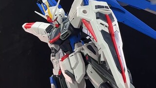 สังหารรวดเดียว! ฟรีดอมกันดั้มสับสน! Freedom Gundam ได้รับการปรับปรุงใหม่! 【รู้จักสไตล์ของฉัน #17】