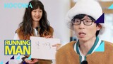So Min's answers are definitely unique...🥰🥰 l Running Man Ep 638 [ENG SUB]