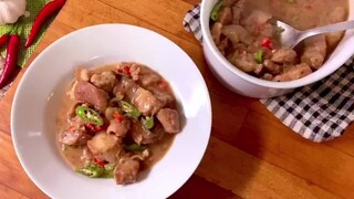 bicol express