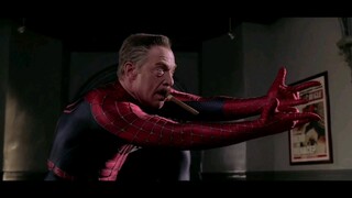 恶霸马奎尔最强的敌人，蜘蛛侠最大的 黑粉   报社老板詹姆斯