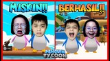 KIYOWO !! ATUN & MOMON BERHASIL BANGUN TEMPAT TINGGAL PENGUIN !! Feat @MOOMOO Penguin Tycoon ROBLOX