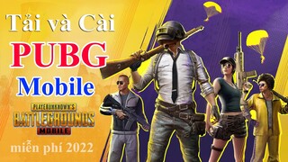 Game PUBG MB 2022 Miễn Phí | Hướng Dẫn Cách Tải và Cài Game Pubg Mobile Nhanh Mượt Cho Laptop PC