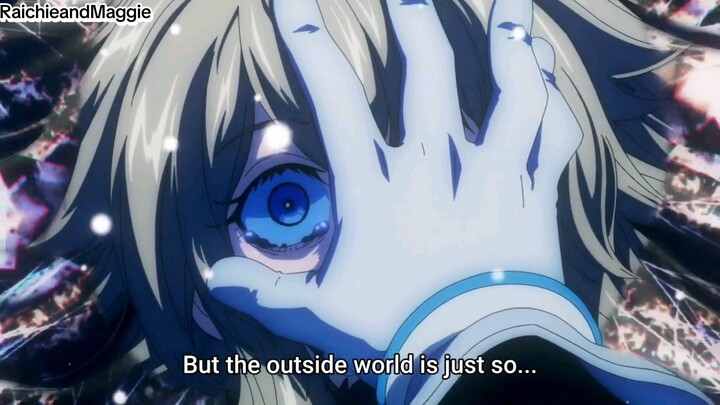 S1 Shy Ep. 9