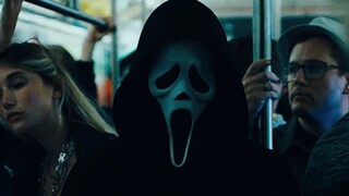 The spray ghost face is really hot!!!