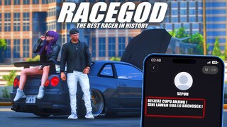 KEI O'CONNER DIREMEHKAN SEMUA ORANG SATU KOTA ! RACEGOD !!! GTA 5 ROLEPLAY