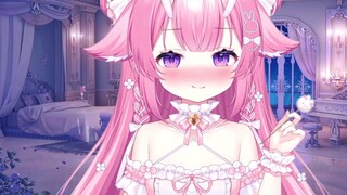 【ASMR/Sleep aid】Help you relax and relieve your tired body and mind♥Binaural Ham/Gentle Kiss/Raikiri