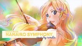 【Shigatsu Wa Kimi No Uso】Nanairo Symphony - Coala Mode | remelia