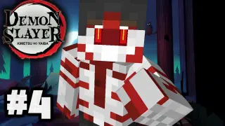 demon slayer season 2 episode 4 "HE'S BACK!" (Minecraft Roleplay)