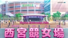 keijo!!! Ep 1 sub Indo