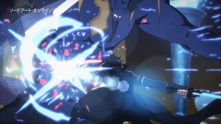 Sword Art Online fights Indo Sub名戦3選 - 黒の剣士キリトと閃光のアスナの軌跡  ソードアート・オンライン  Netflix Japan