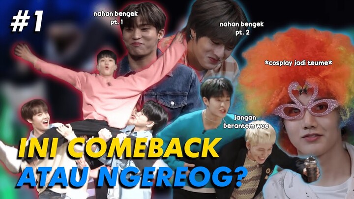 INI YANG TERJADI KALAU TREASURE COMEBACK  - Part 1 | Treasure Funny Moment