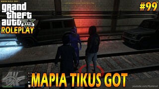 MAPIA TIKUS GOT MENCARI ANGGOTA - GTA 5 ROLEPLAY #99