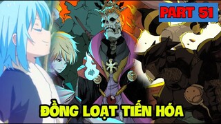 Đế Quốc Phương Đông - Tóm Tắt Tensei Slime #51