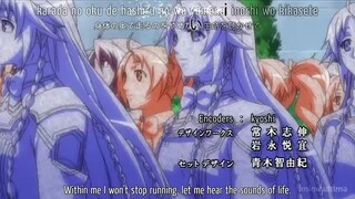 Chrome Shelled Regios eng. sub EP 20