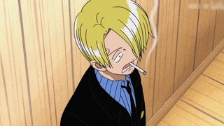 Sanji's Character History! Dream is allbule? Everything about his tenderness and vulnerability is he